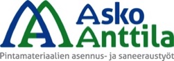 Asko Anttila Oy asennuspalvelu
